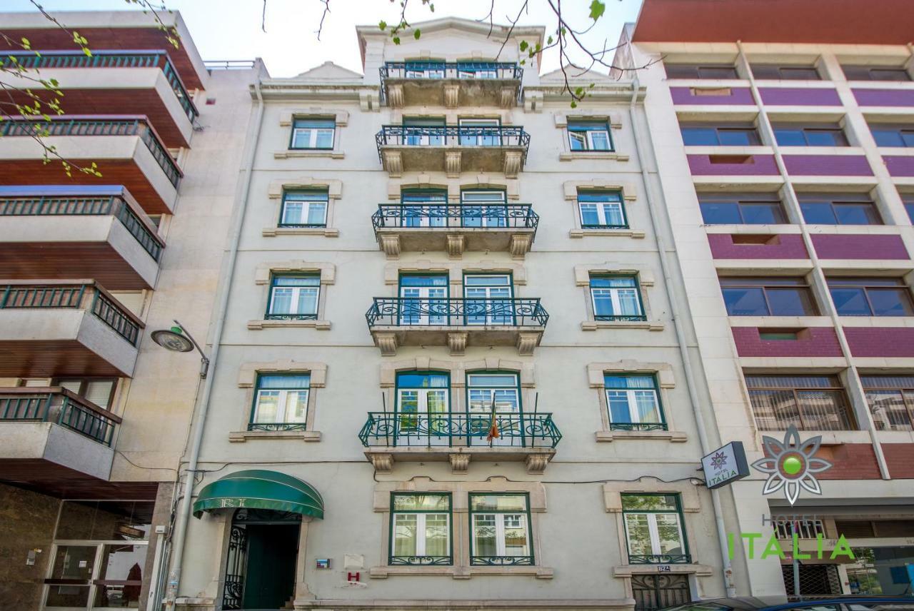 意大利酒店 Lisboa 外观 照片