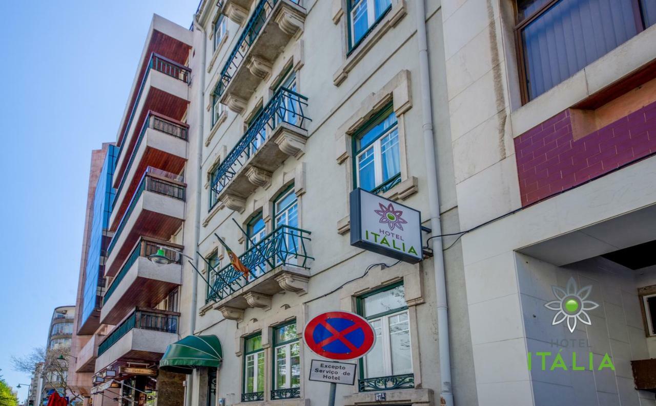 意大利酒店 Lisboa 外观 照片