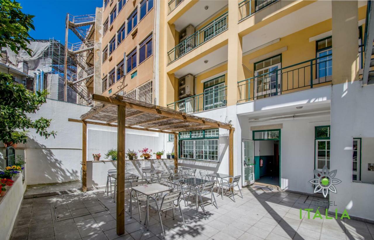 意大利酒店 Lisboa 外观 照片