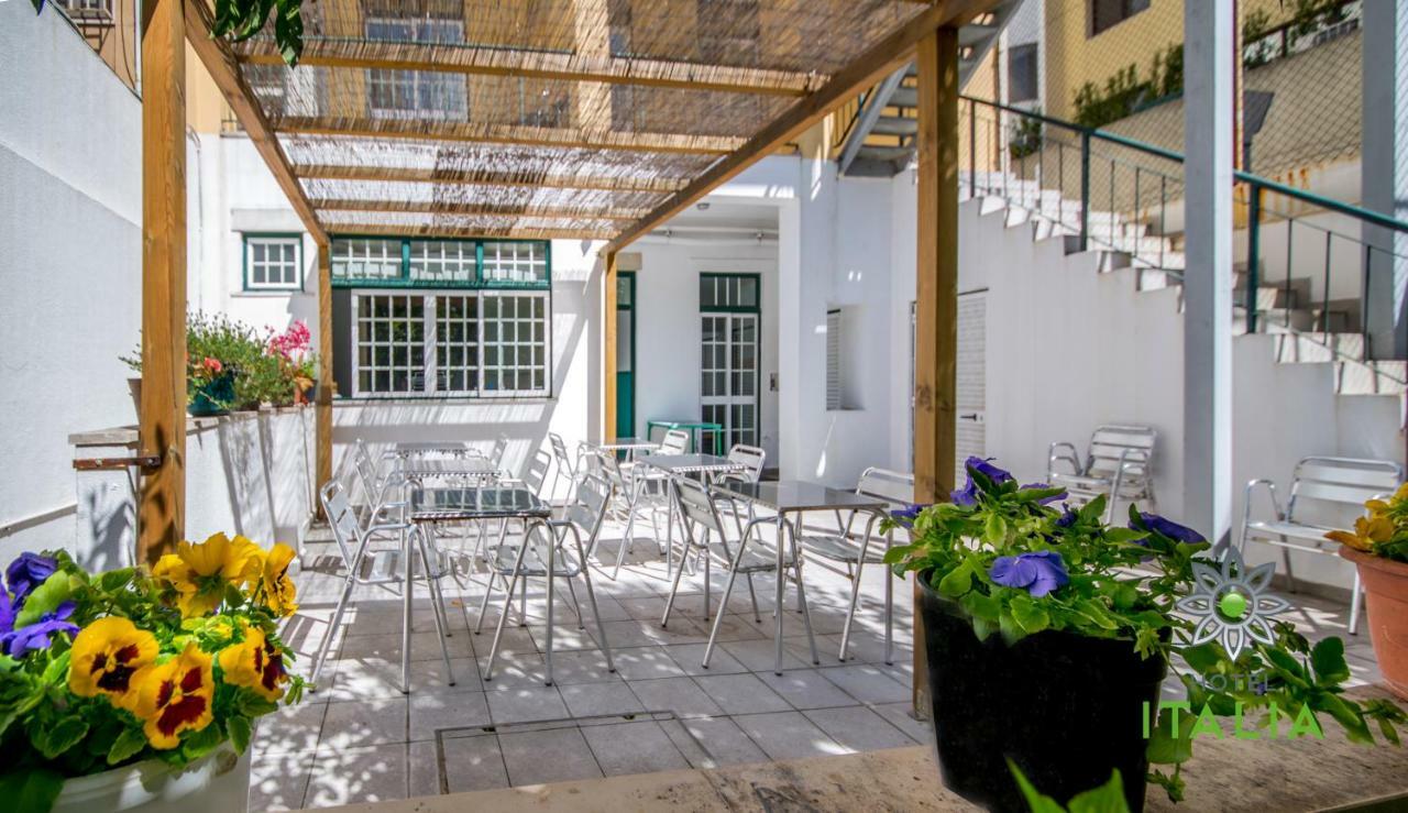 意大利酒店 Lisboa 外观 照片